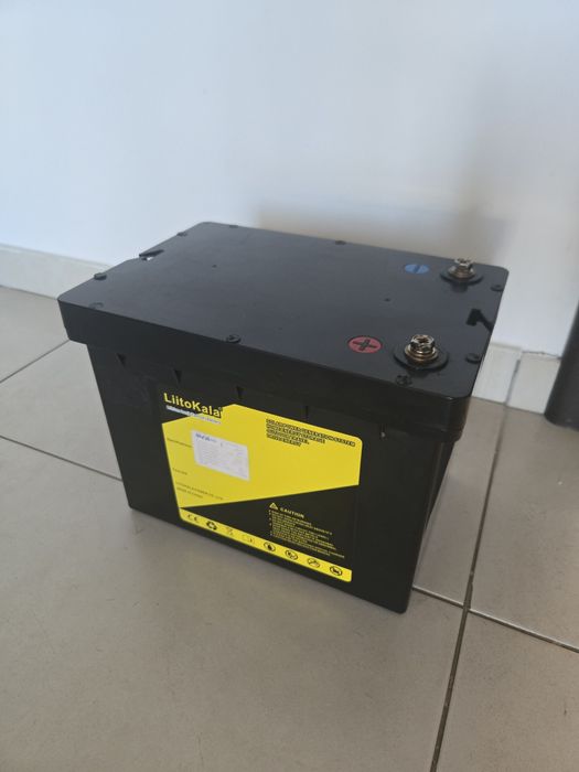 Acumulatori 51.2v 30ah lifepo4 si 48v 40ah li-ion