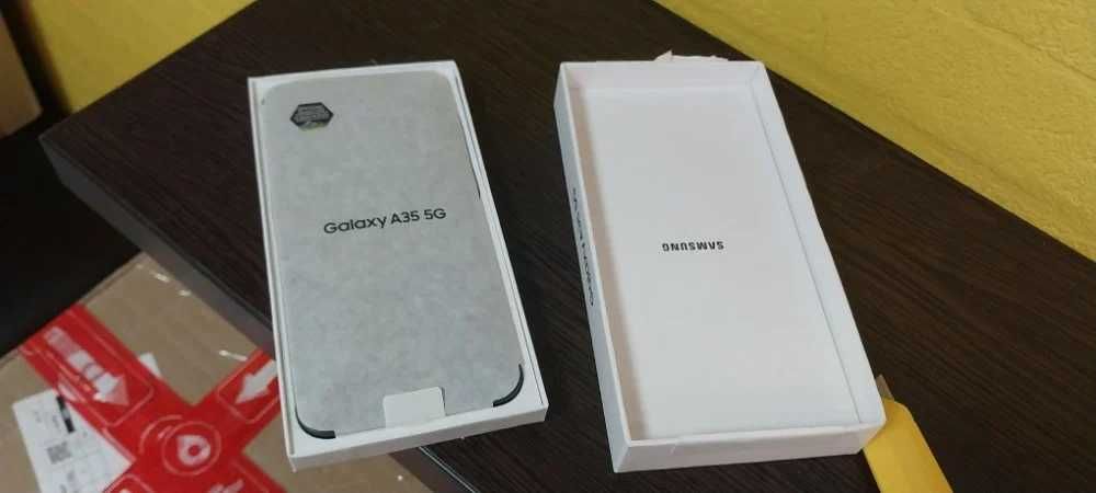 Samsung Galaxy A35 5G Синий