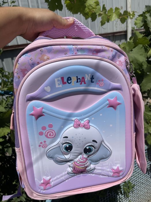 Школьные сумки, рюкзаки