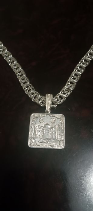 Серебряная цепочка