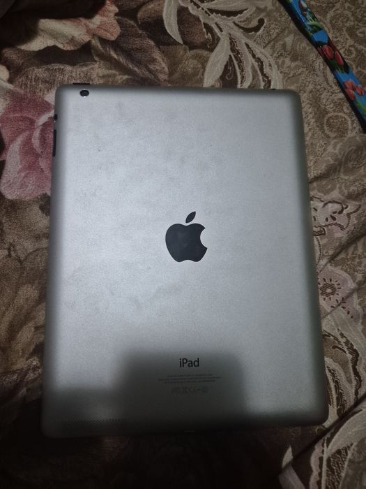 iPad 4 functional