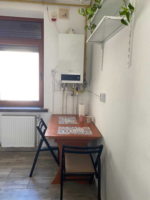 Garsoniera decomandata ultracentral