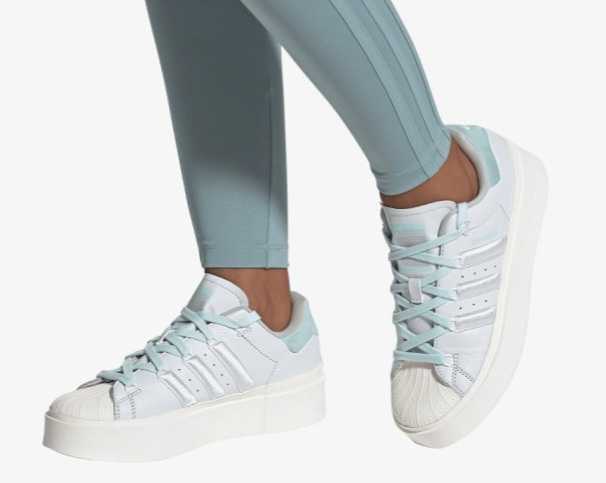 Адидас/adidas superstar bonega w