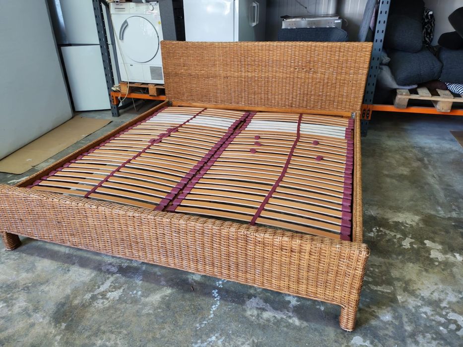 Pat matrimonial împleti