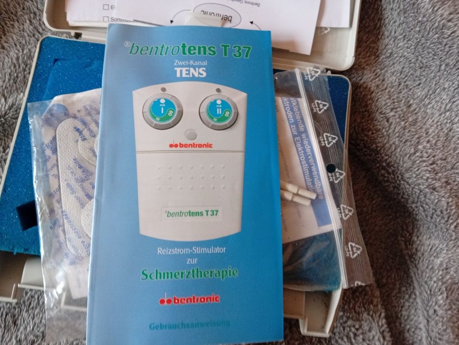 Aparat de electrostimulare TENS