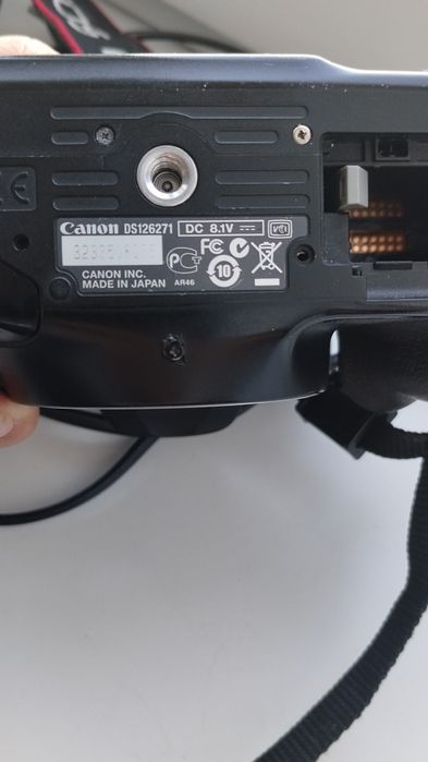 Фотоаппарат canon