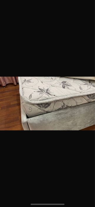 кровать 2 штуки