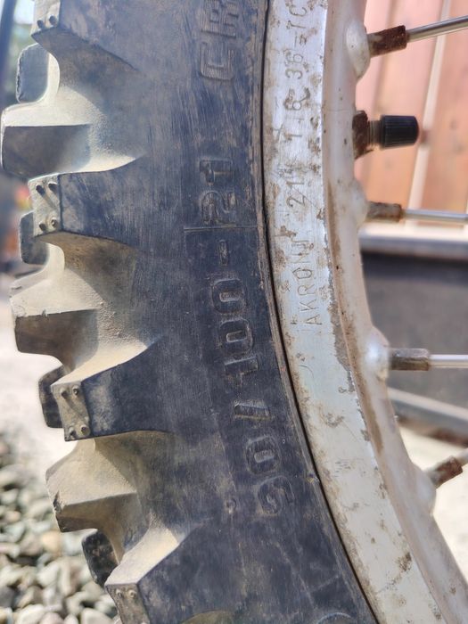 Piese dezmembrări Aprilia Rx