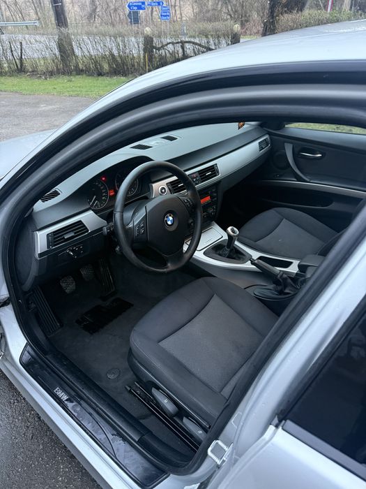 Bmw 320d E90 163cp 202000km reali recent adus Austria