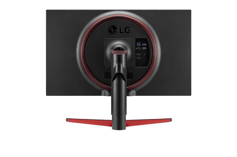 Монитор LG 27" 2K