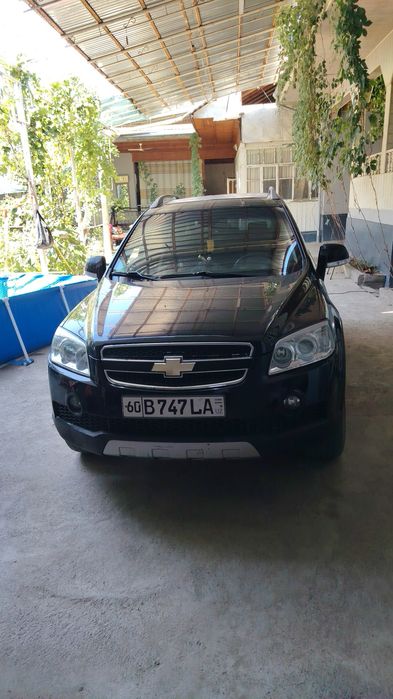 Chevrolet Captiva 1