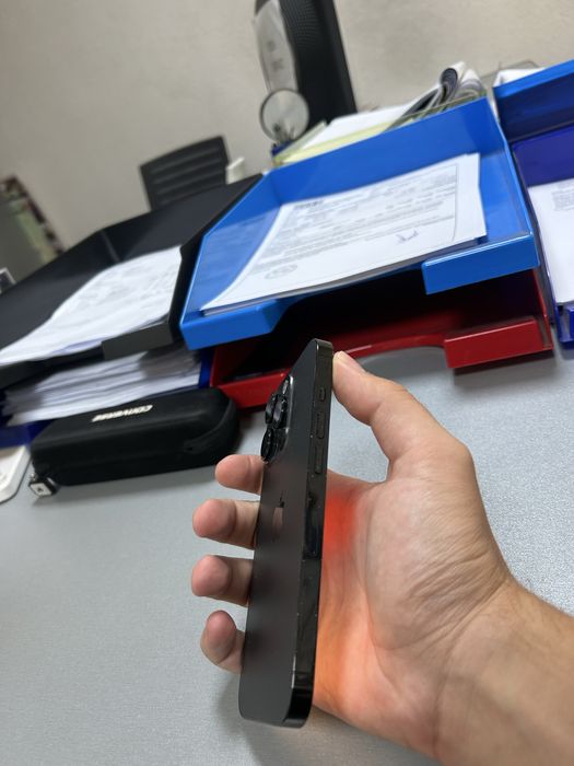 Iphone 14 PRO Space Black