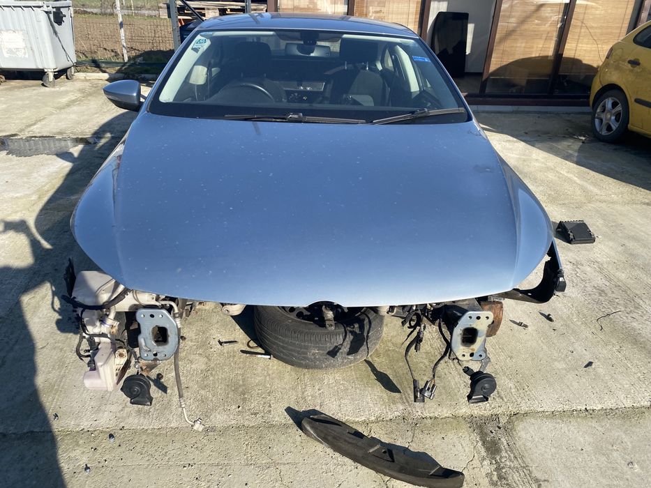 Capota motor vw passat cc facelift 2013-2017