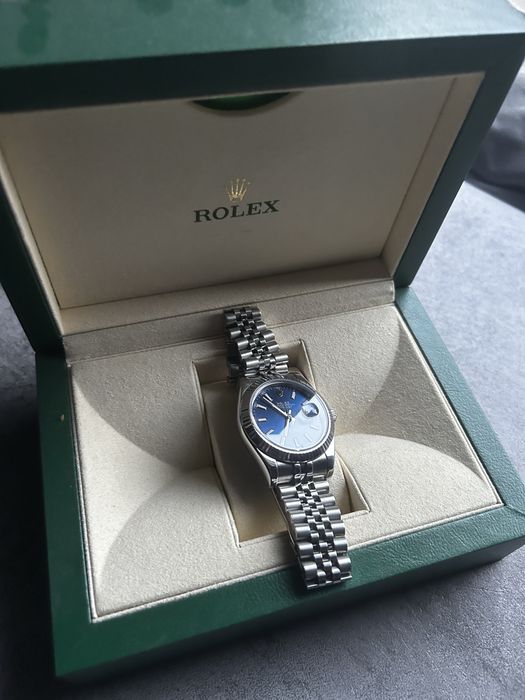 Rolex datejust 60 тыс
