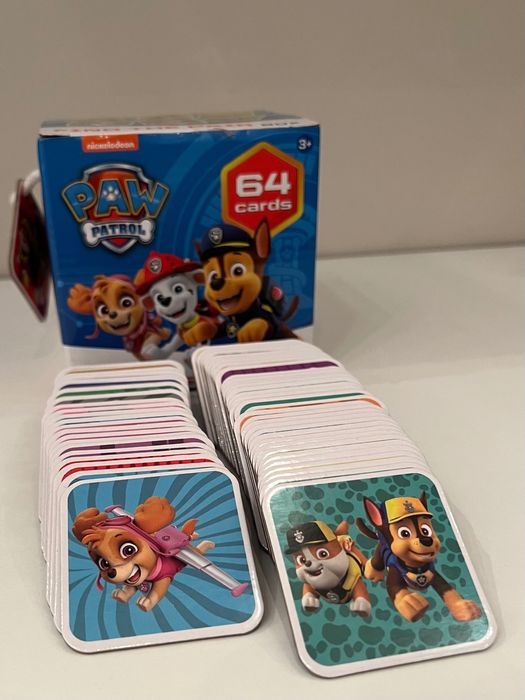 Комплект играчки Пес патрул / Paw patrol