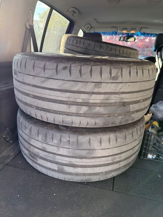 Летни гуми 245/40/19 Continental SportContact DOT22