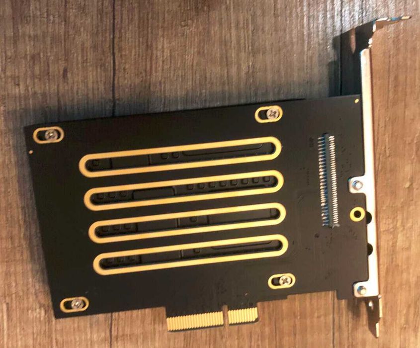 SSD U2 2.5 nvme enterprise de 2Tb (1.92tb)