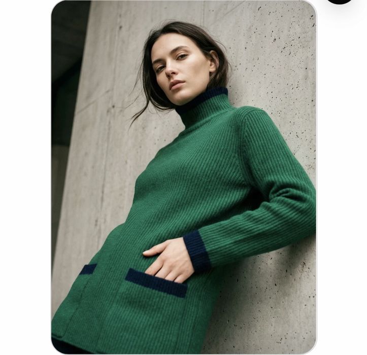 велурена пола размер L-44 , XL и други дрехи