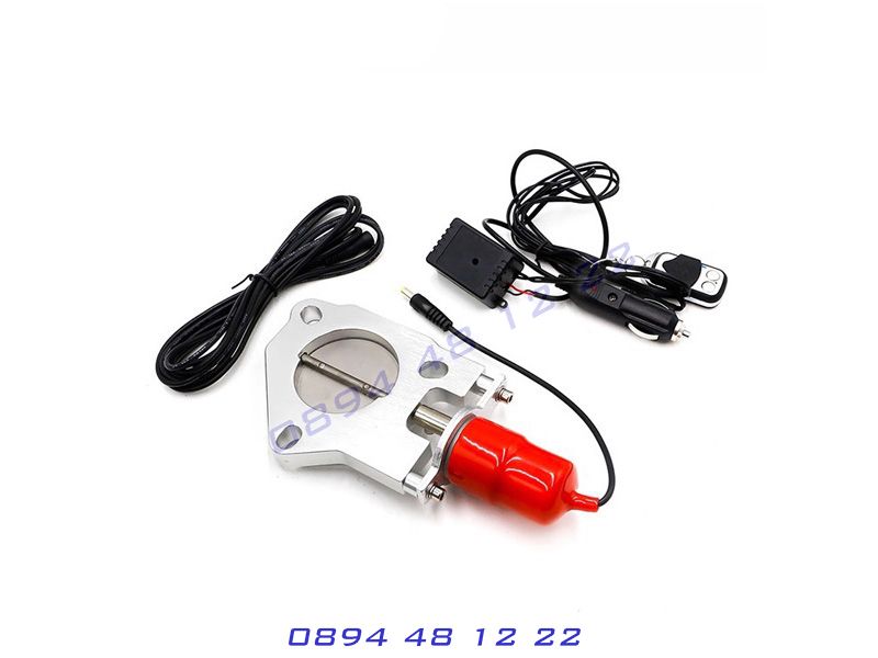 CUT OFF Кът Оф Клапа Клапан Изпускателна Система Генерация гърне