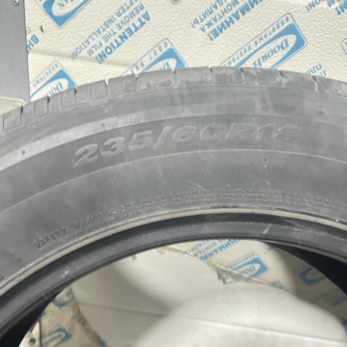 Комплект летних шин R18 235/60