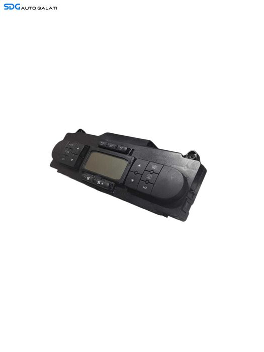 Panou Comanda AC Aer Conditionat Clima Climatronic Seat Leon 1P 2005 - 2011 Cod 1P0907044D [N0658]