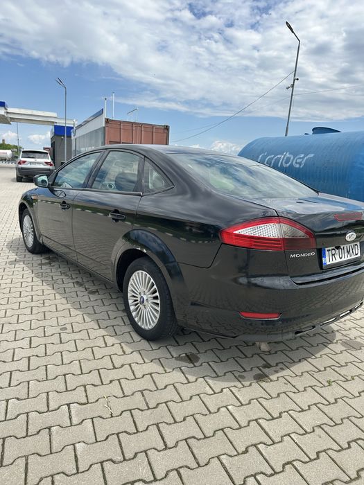 Ford Mondeo mk4 1.8 TDCI 125 cp