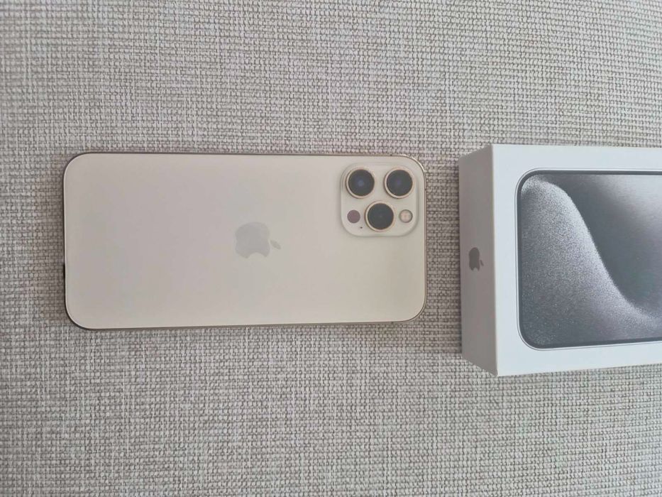 Iphone 12 Pro Max 256GB  и Iphone 15 Pro Max 256GB