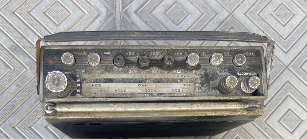 Радиоприемник УралАвто2