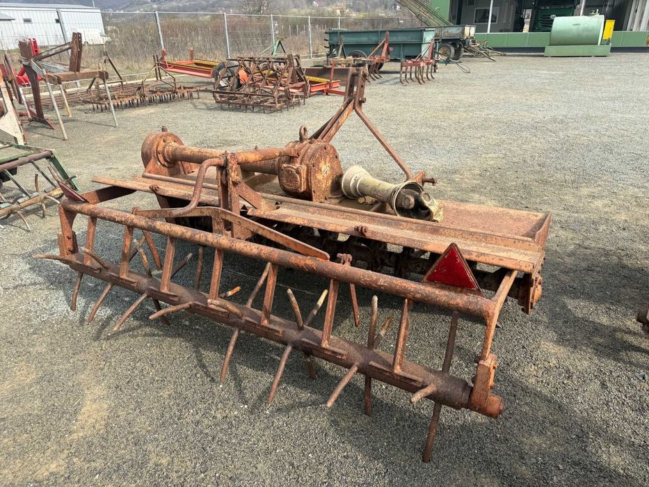 Freză agricolă, 2,30m, Agrotab Maramureș