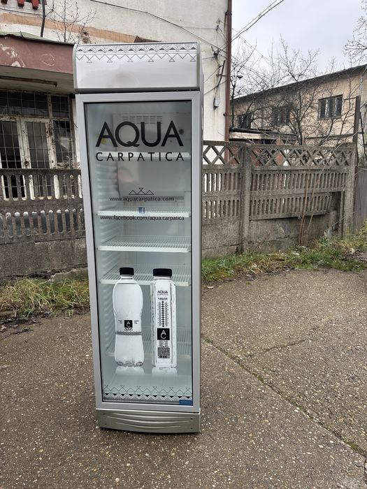 Vitrina frigorifica bauturi