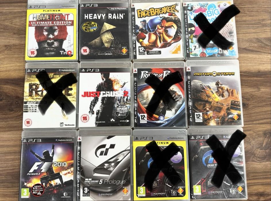 Игри за Playstation 3
