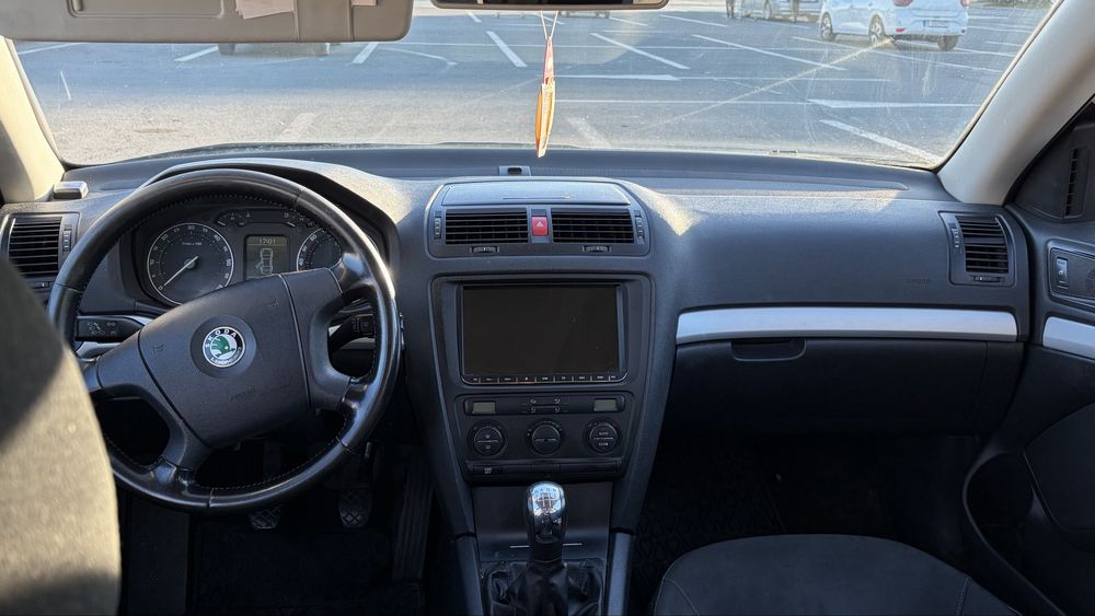 Skoda octavia 2 1.9 tdi