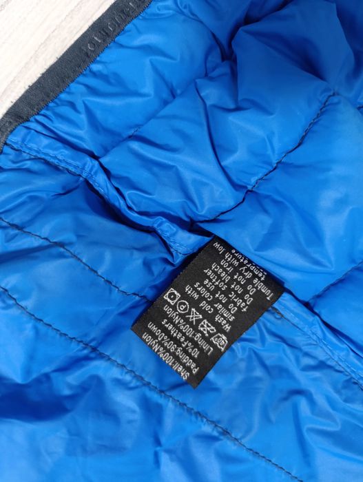 ''Jotunheim''оригинално мъжко пухено яке Л размер