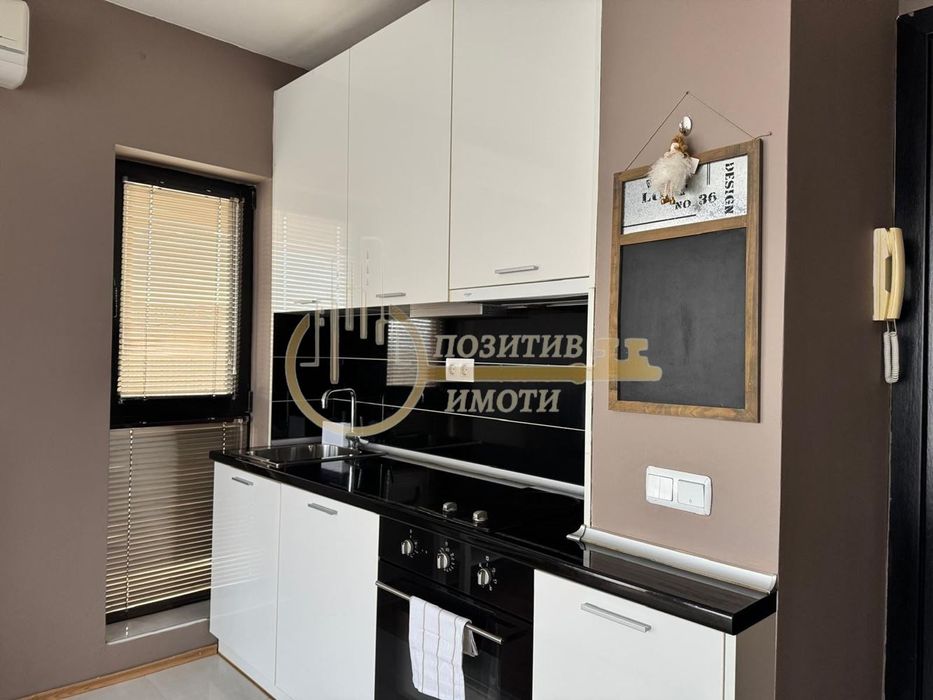 Дава се под наем Двустаен апартамент в София, Кръстова вада - 50 кв.м за 698.19 € - Снимка #3