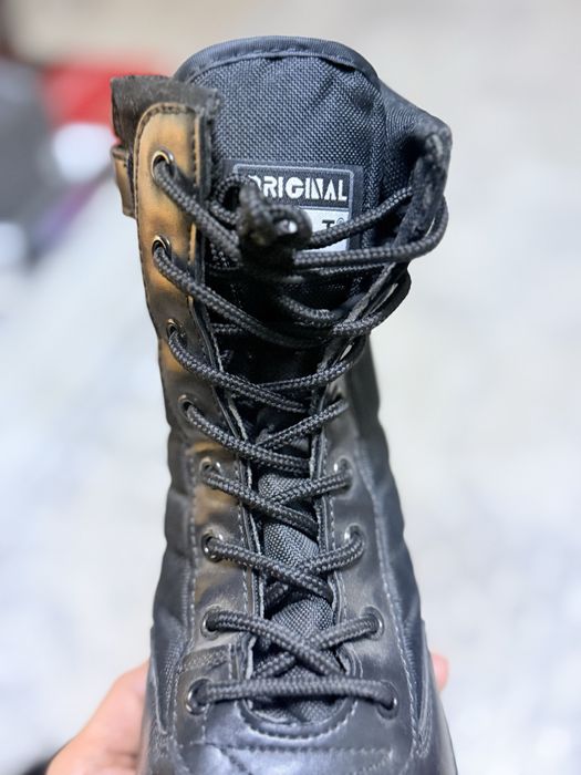 Продам новые берцы