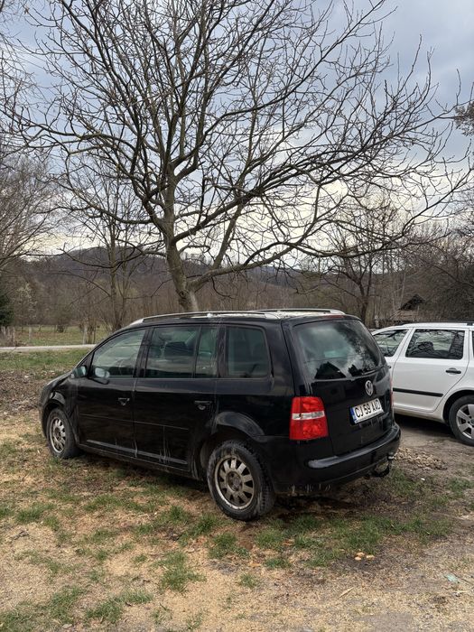Vand volkswagen touran