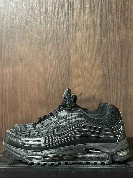 Nike Air Max TL 2.5 Triple Black - 40,41,42,43,44,45,46