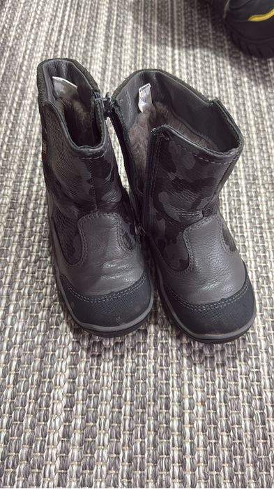 Детские сапоги зимние