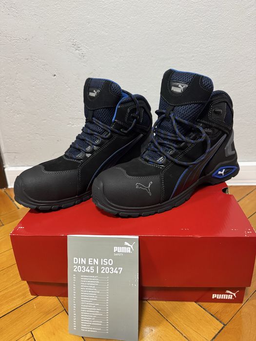 Работни обувки PUMA
