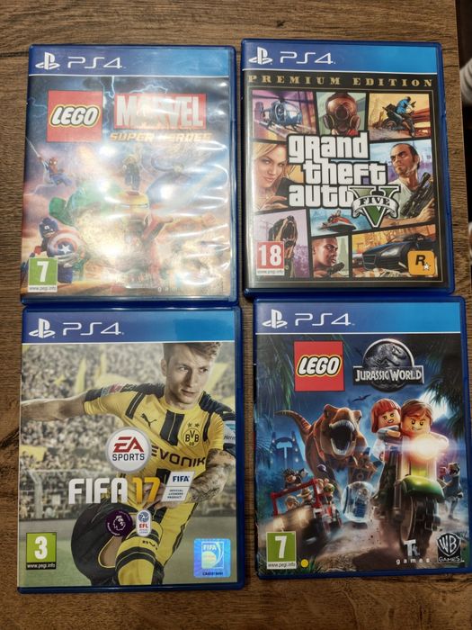 PlayStation 4 1T