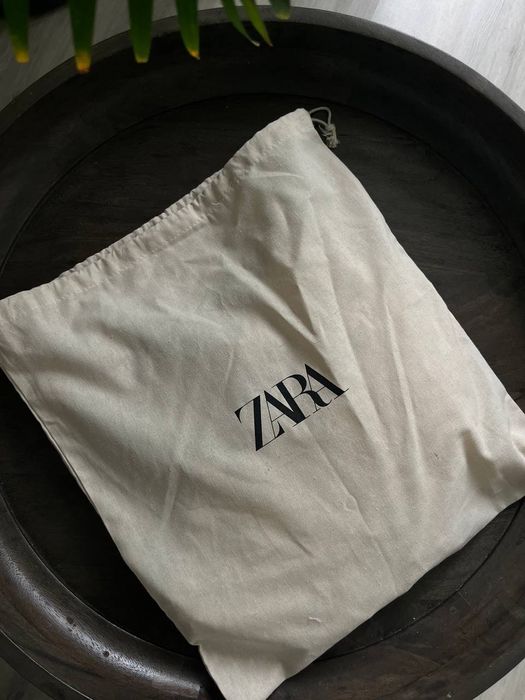 Сумка ZARA летняя