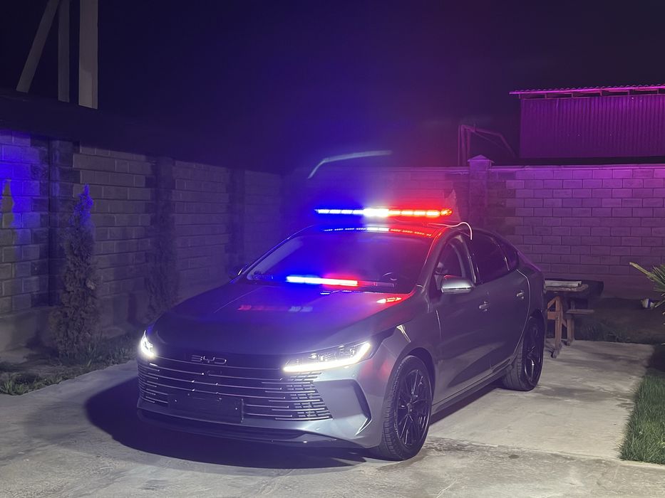 Люстра ментовская