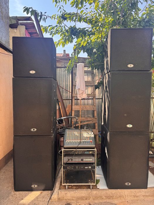Vand sistem xa 2 complet de plecat la eveniment