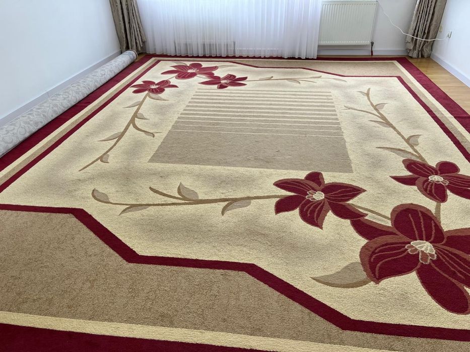 Кілем 3*5 өте жақсы күйде-20000тг
