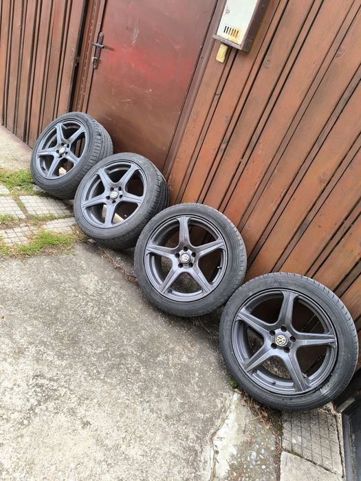 Продавам джанти 17" 5х100