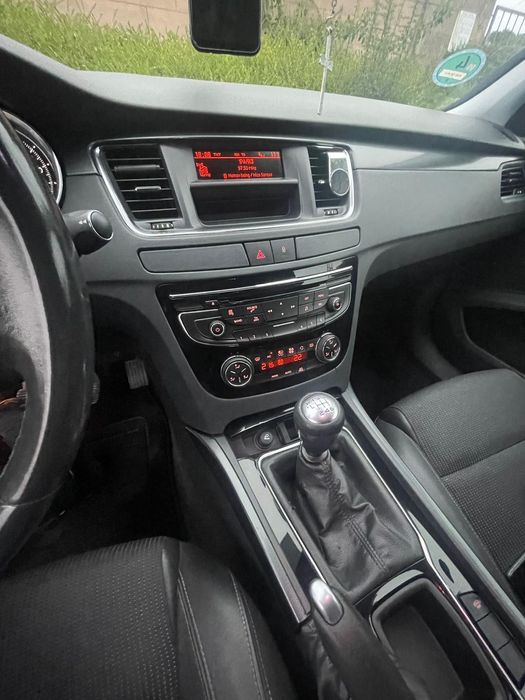 De Vanzare Peugeot 508