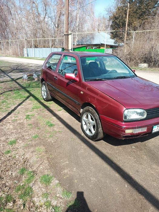 Продам Фольксваген Гольф 3