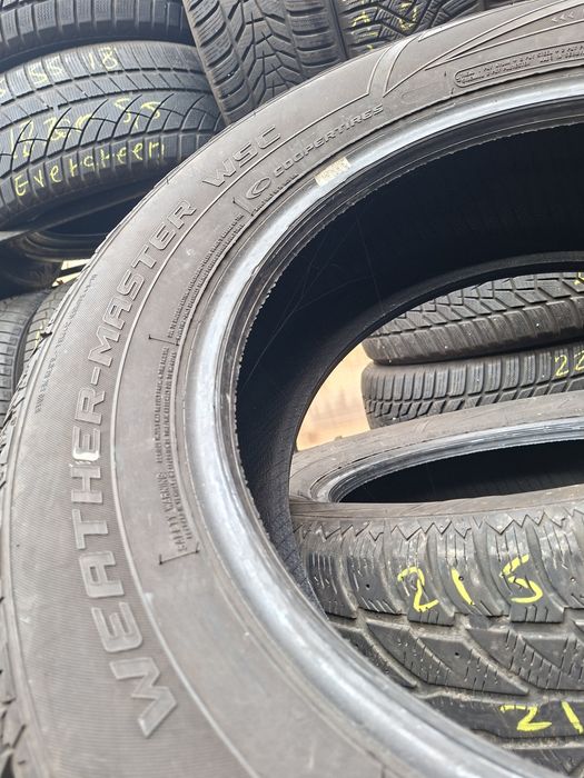 4 anvelope 215/65 R16 Cooper