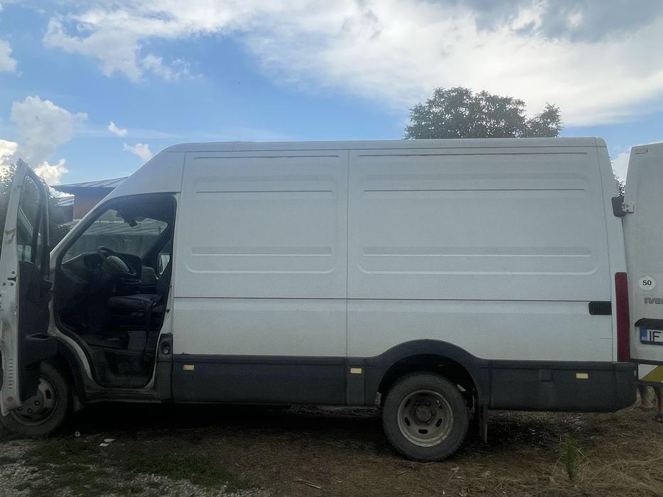 Vand Duba Iveco