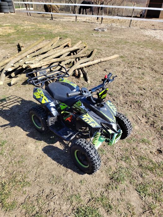 ATV pt Copii 50 cm nou folosit ocazional